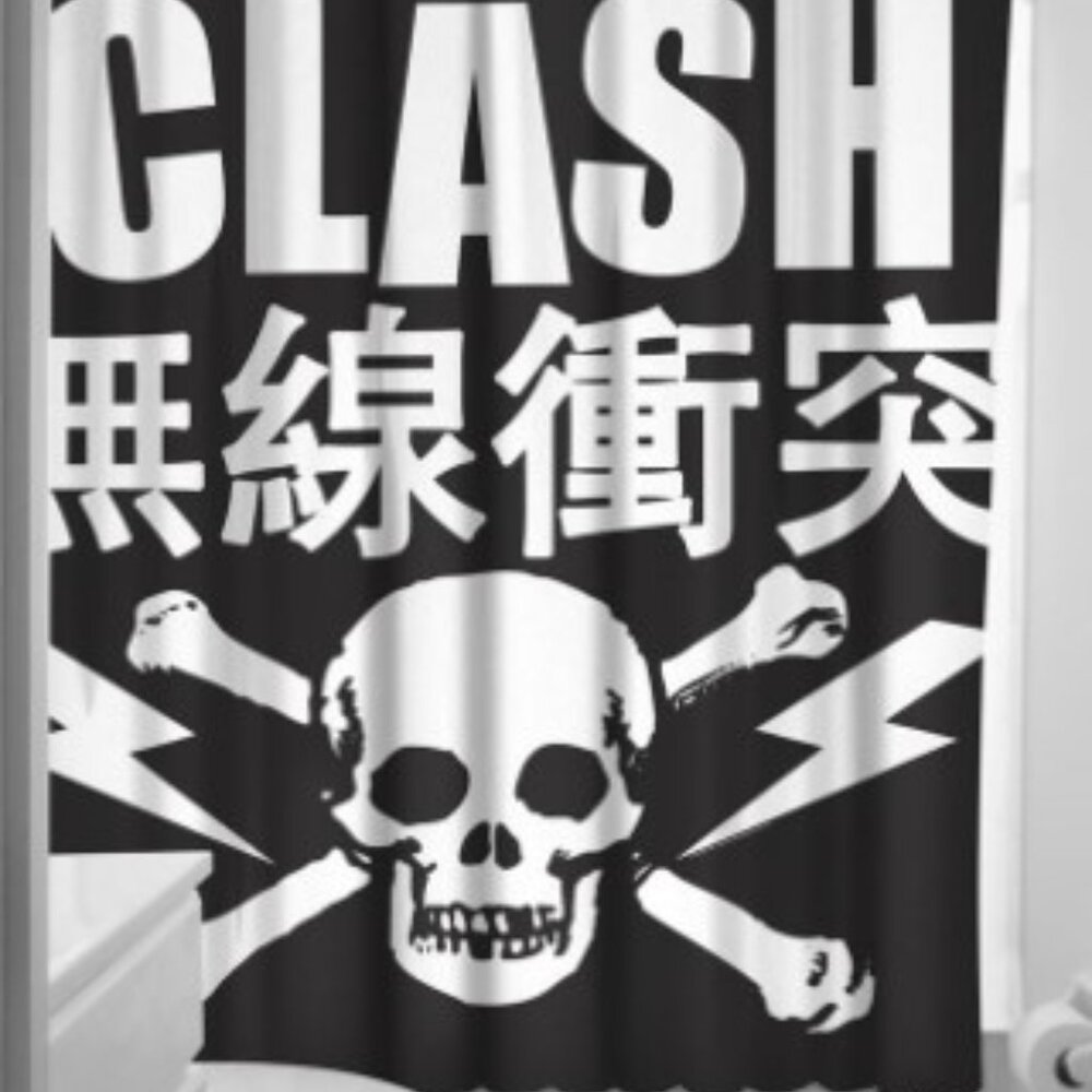 sourpuss clash curtain
